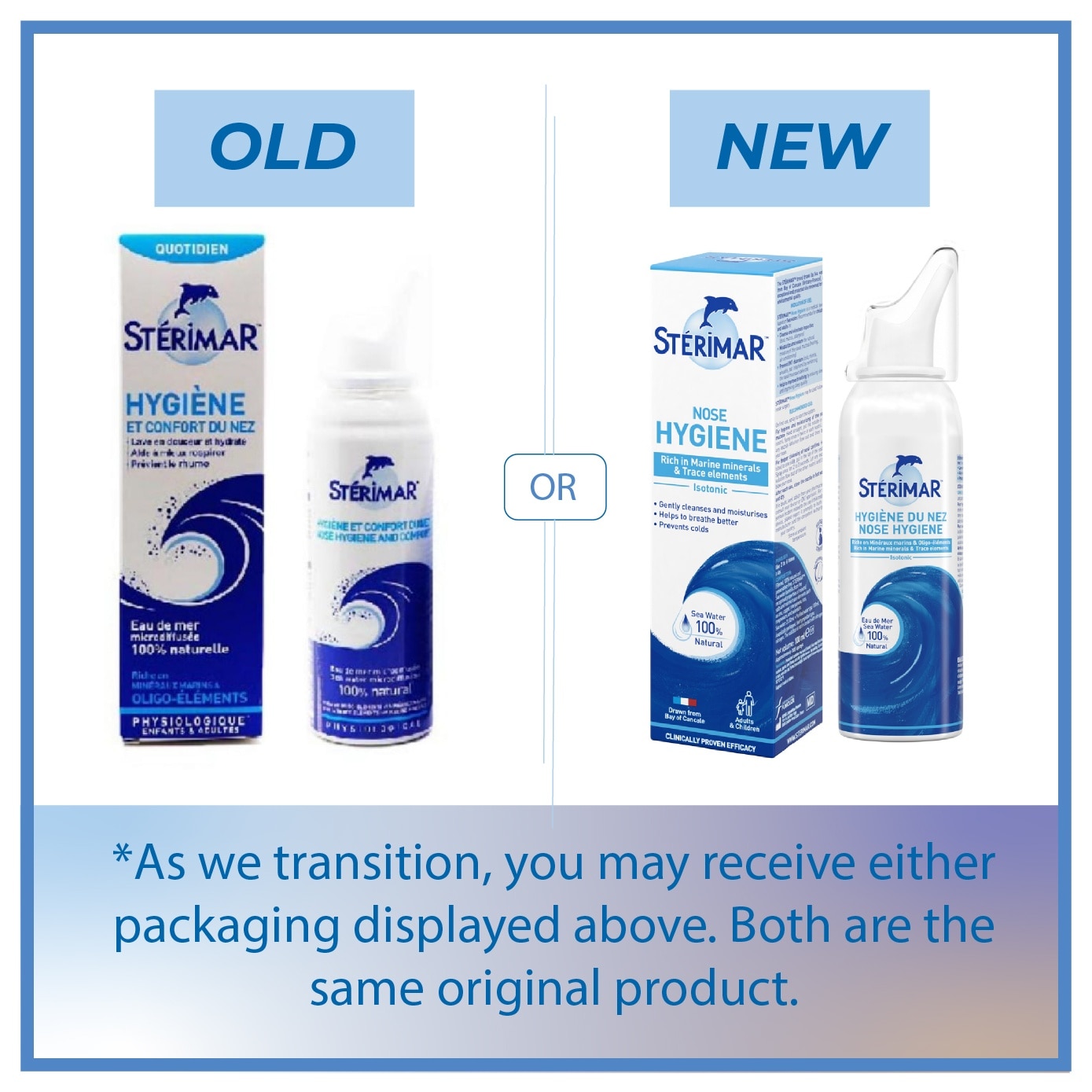 Nasal Hygiene Spray 100ml image