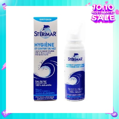 STERIMAR Nasal Hygiene Spray 100ml