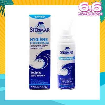 STERIMAR Nasal Hygiene Spray 100ml