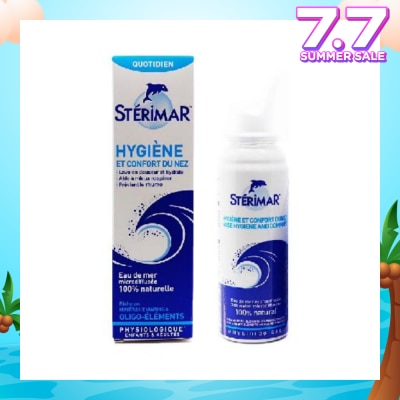 STERIMAR Nasal Hygiene Spray 100ml