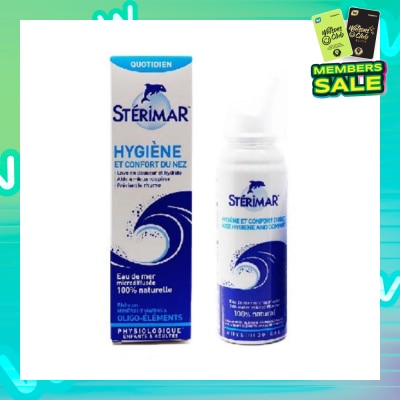 STERIMAR Nasal Hygiene Spray 100ml