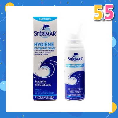 STERIMAR Nasal Hygiene Spray 100ml