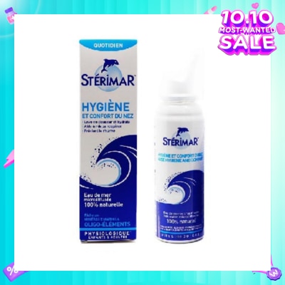 STERIMAR Nasal Hygiene Spray 100ml