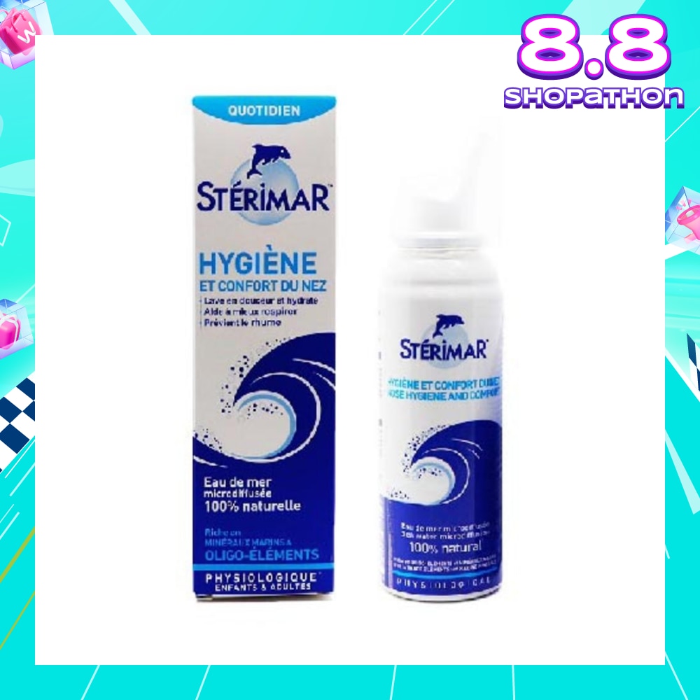 Nasal Hygiene Spray 100ml