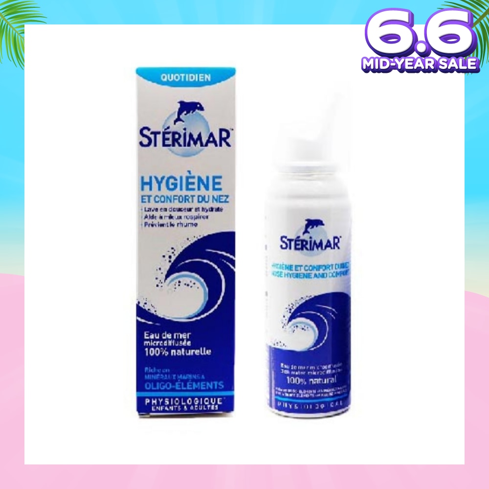 Nasal Hygiene Spray 100ml