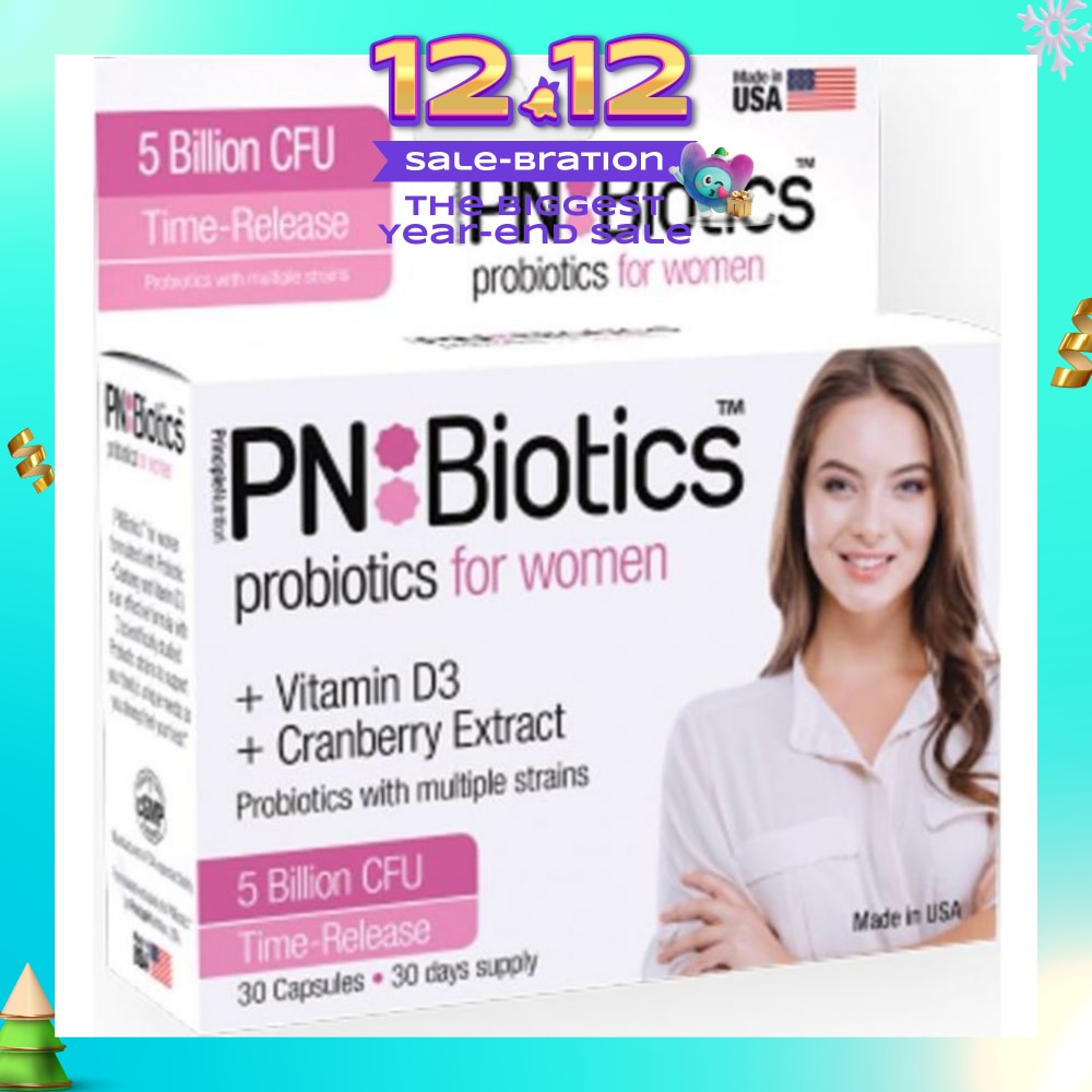 Probiotics for Women 30's