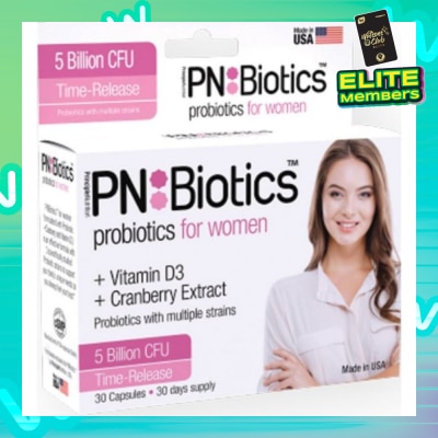 PNBIOTICS Probiotics for Women 30's