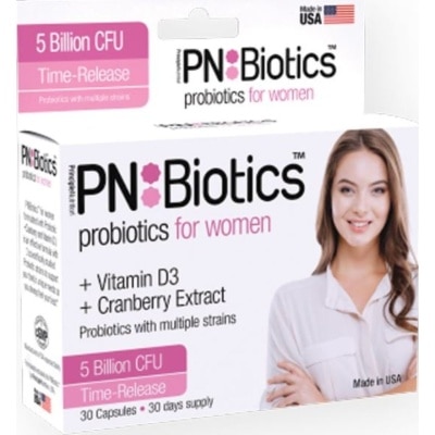 PRINCIPLE NUTRITION Probiotics for Women 30's