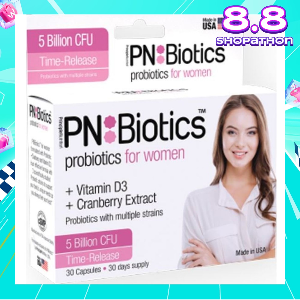 Probiotics for Women 30's