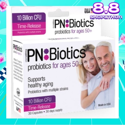 PNBIOTICS Probiotics for Senior 30's