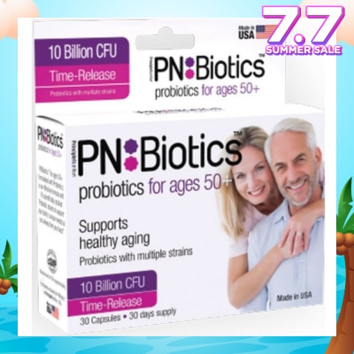 PNBIOTICS Probiotics for Senior 30's