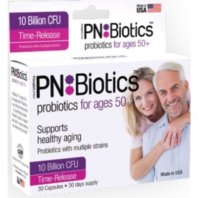 PRINCIPLE NUTRITION Probiotics for Senior 30's