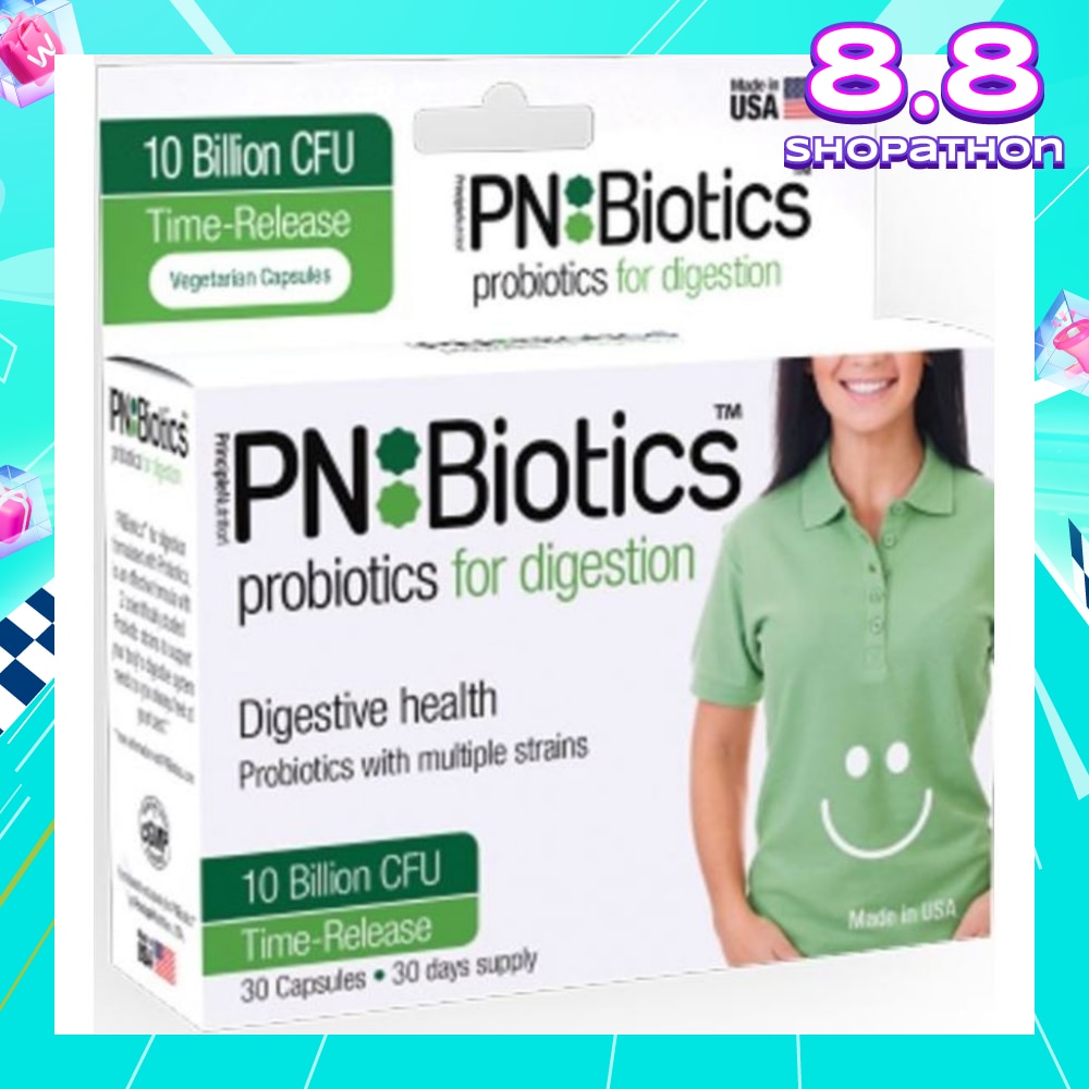 Probiotics for Digestive 30's