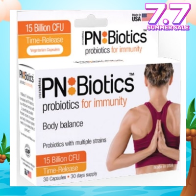 PNBIOTICS Probiotics for Immunity 30's