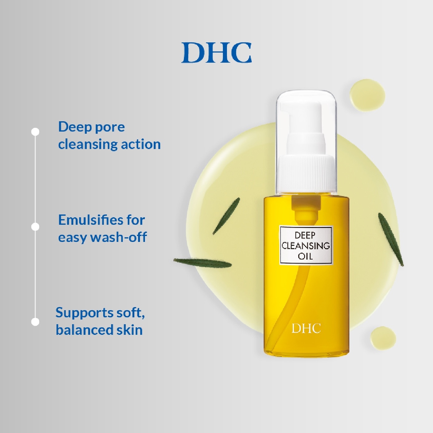 Deep Cleansing Oil 70ml