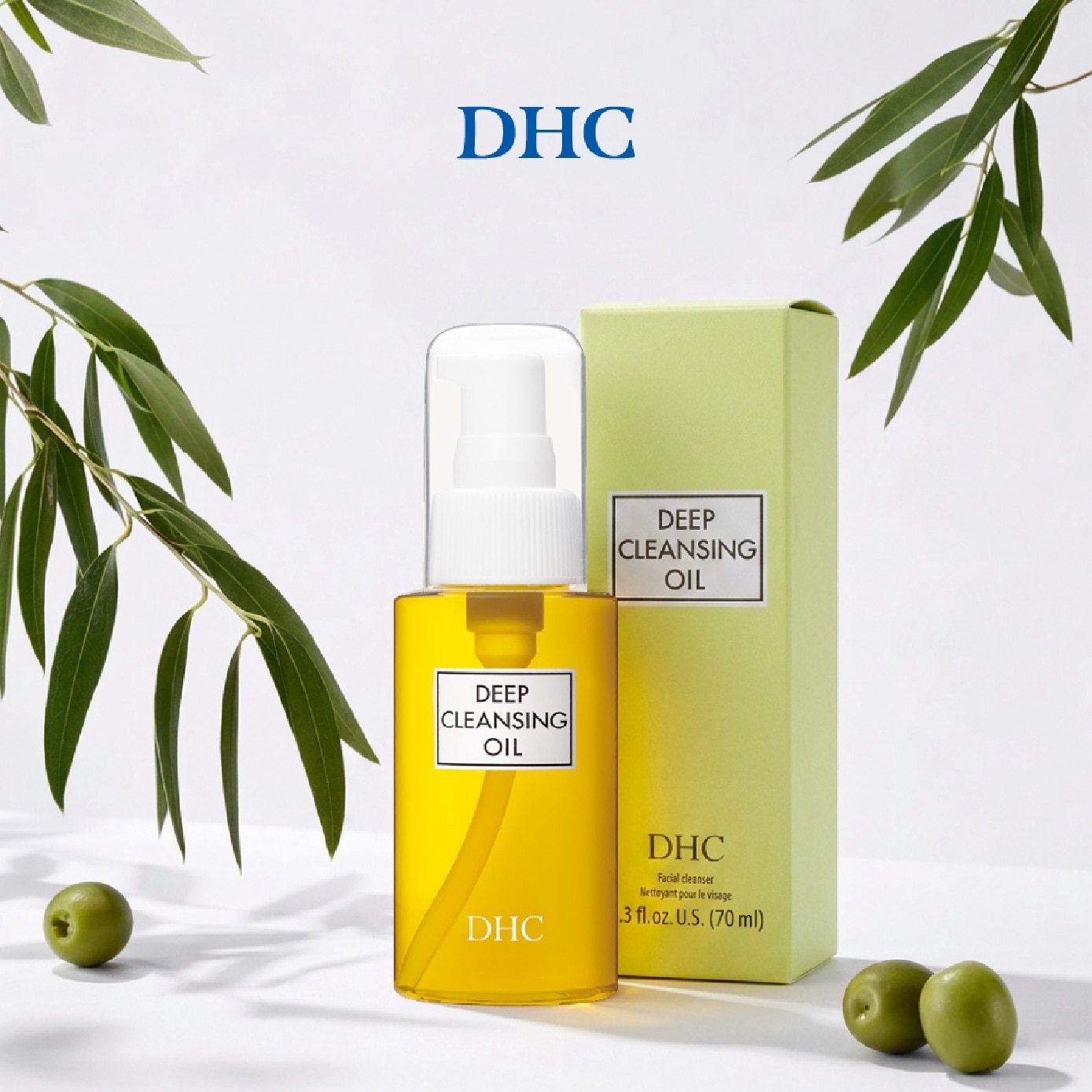 Deep Cleansing Oil 70ml
