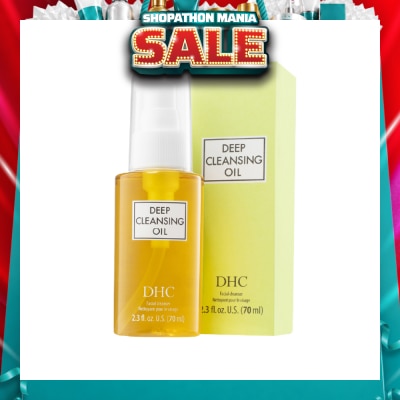 DHC - Deep Cleansing Oil 70ml