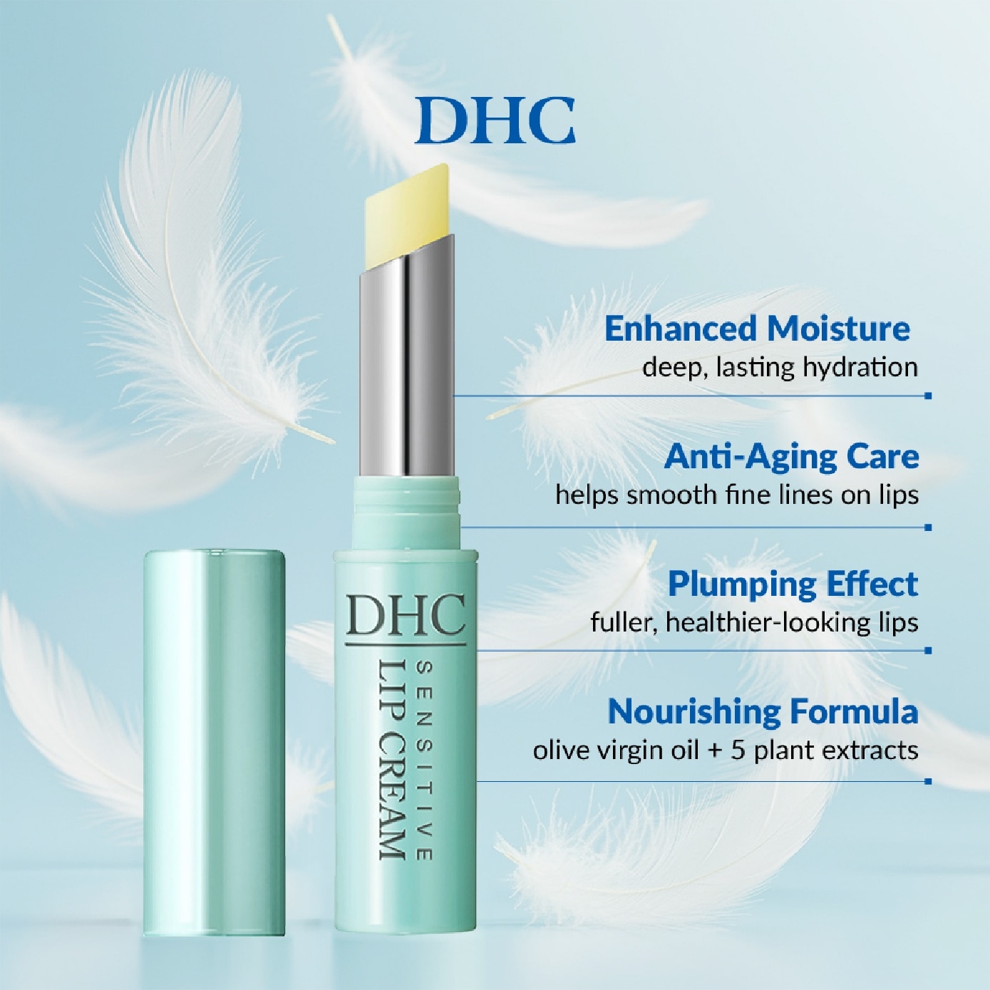 Sensitive Lip Cream 1.5g