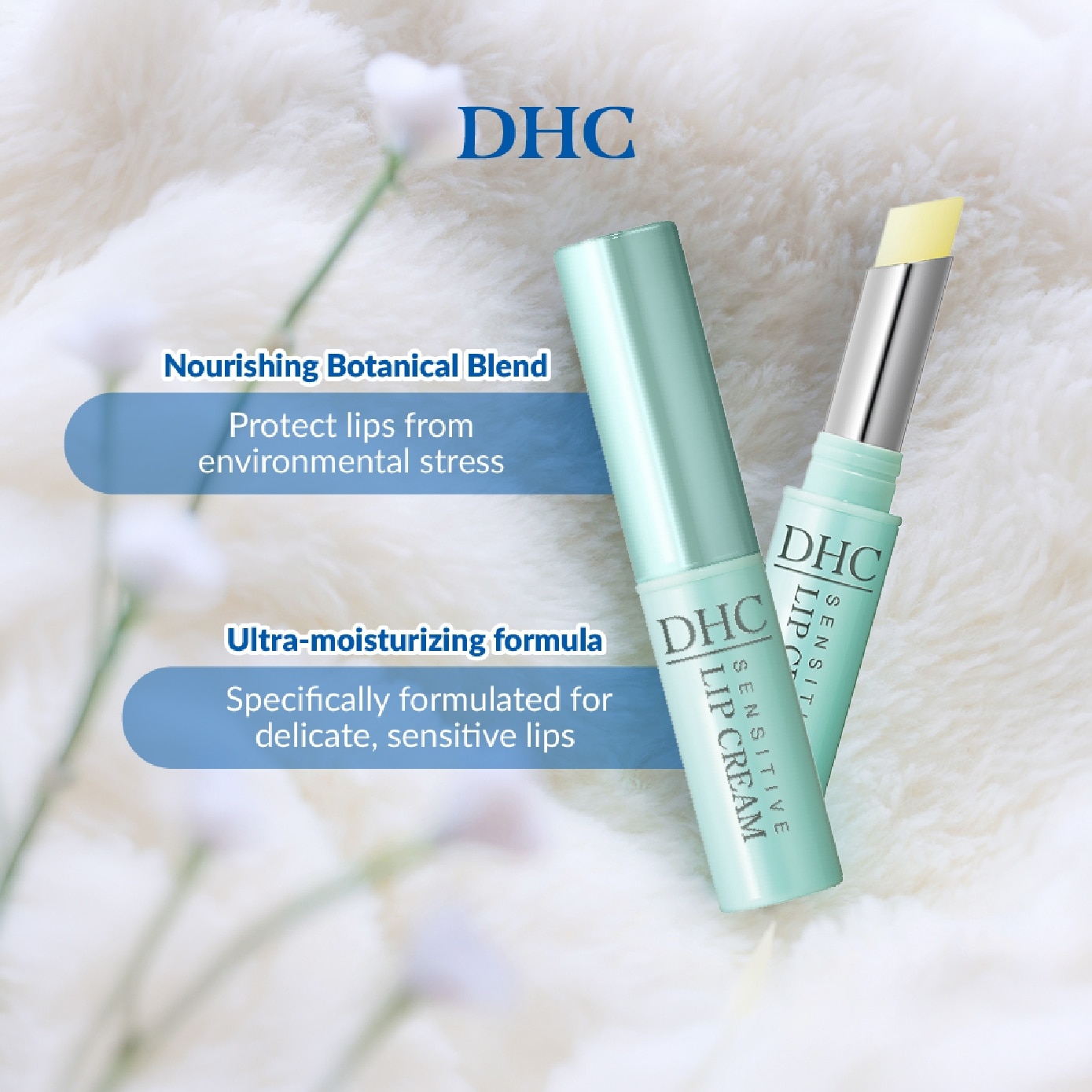 Sensitive Lip Cream 1.5g