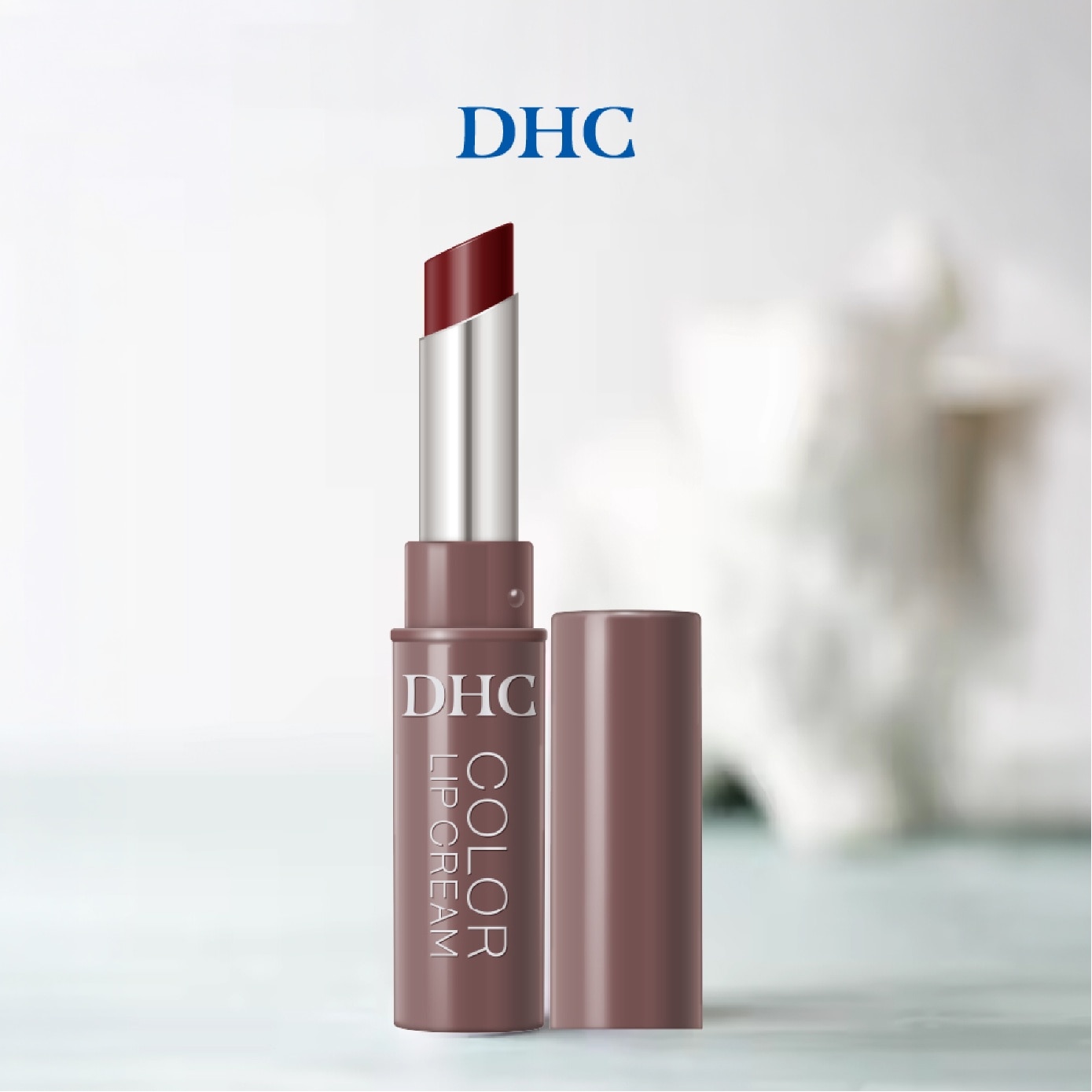 Lip Cream Sheer #Bordeaux 1.5g