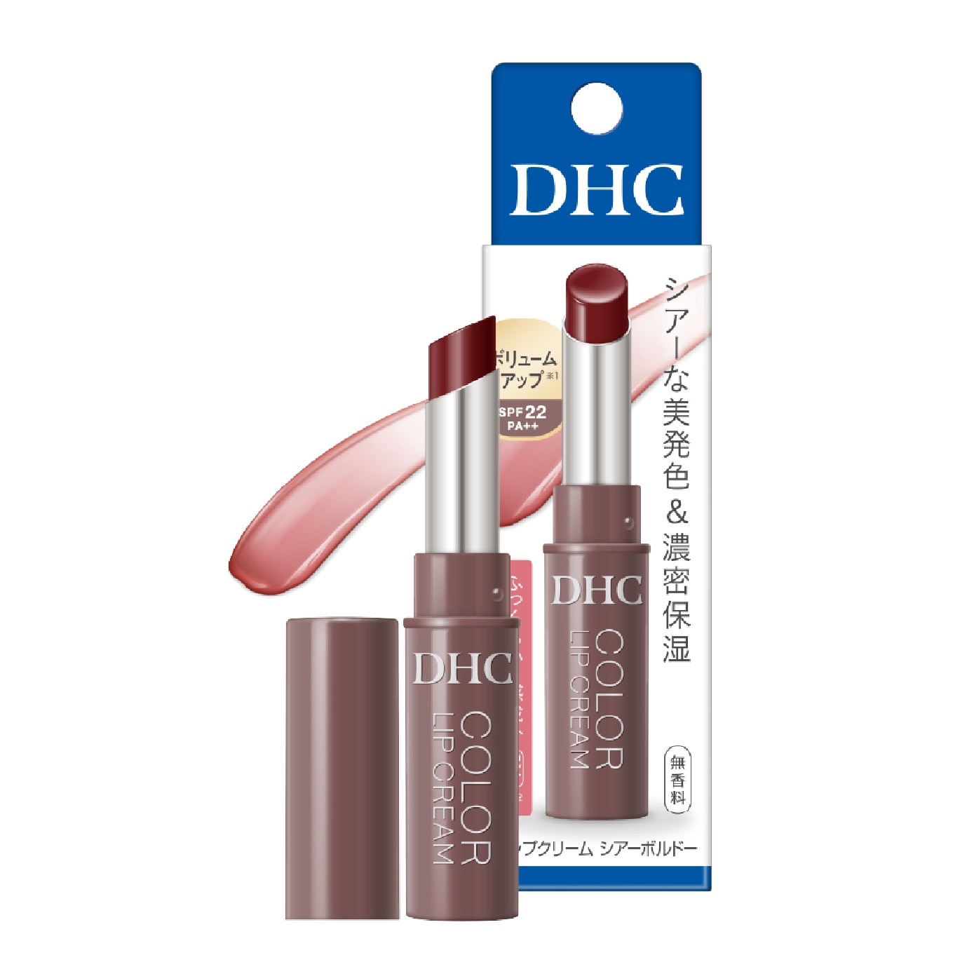 Lip Cream Sheer #Bordeaux 1.5g