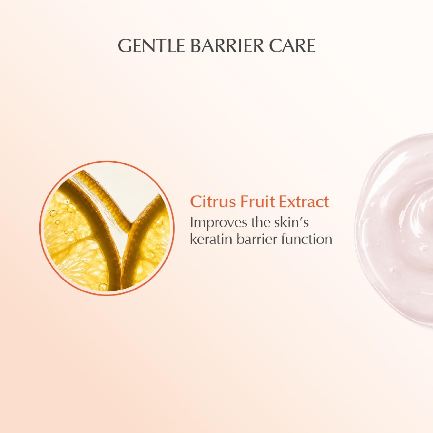 Mild Cleansing Gel 125g