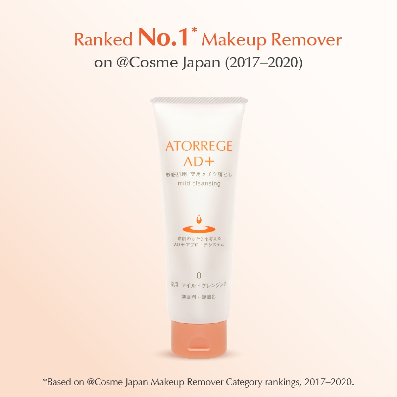 Mild Cleansing Gel 125g