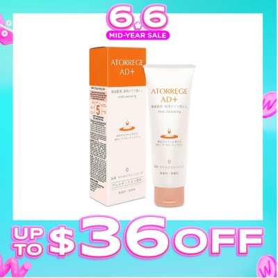 ATORREGE AD+ - Mild Cleansing Gel 125g