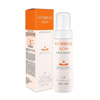 ATORREGE AD+ - Face Wash Foam 150ml
