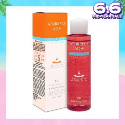ATORREGE AD+ Balancing Lotion 120ml (Expiry: Jan`2026)