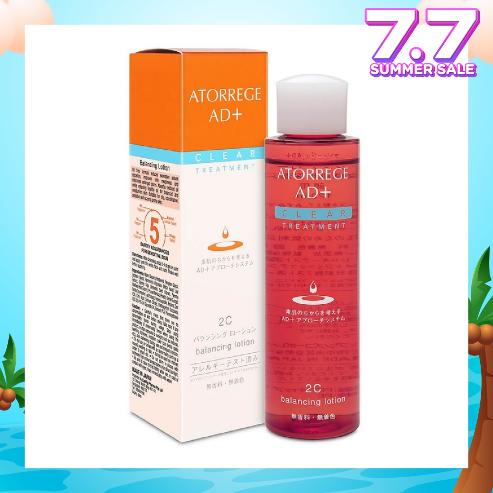 Balancing Lotion 120ml (Expiry: Jan`2026)