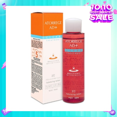 ATORREGE AD+ Balancing Lotion 120ml (Expiry: Jan`2026)