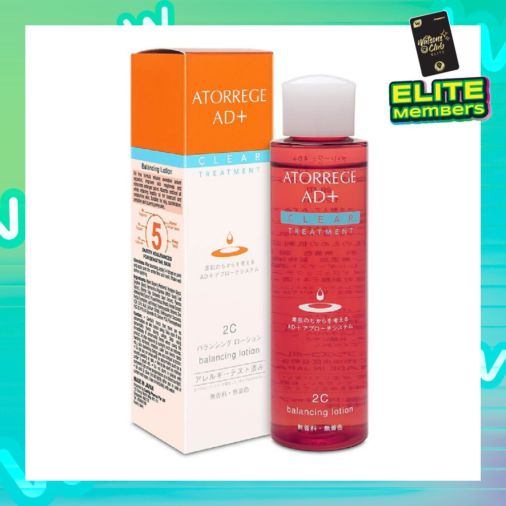 Balancing Lotion 120ml (Expiry: Jan`2026)
