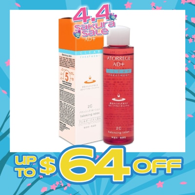 ATORREGE AD+ - Balancing Lotion 120ml