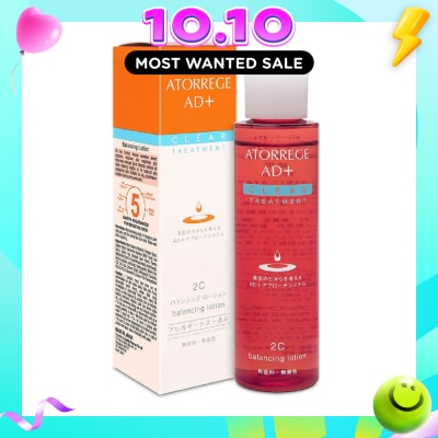 ATORREGE AD+ Balancing Lotion 120ml image