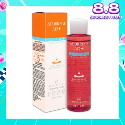 ATORREGE AD+ Balancing Lotion 120ml (Expiry: Jan`2026)