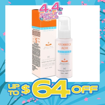 ATORREGE AD+ - Balancing Moist Gel 80ml