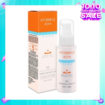 ATORREGE AD+ Balancing Moist Gel 80ml (Expiry: Jan`2026)