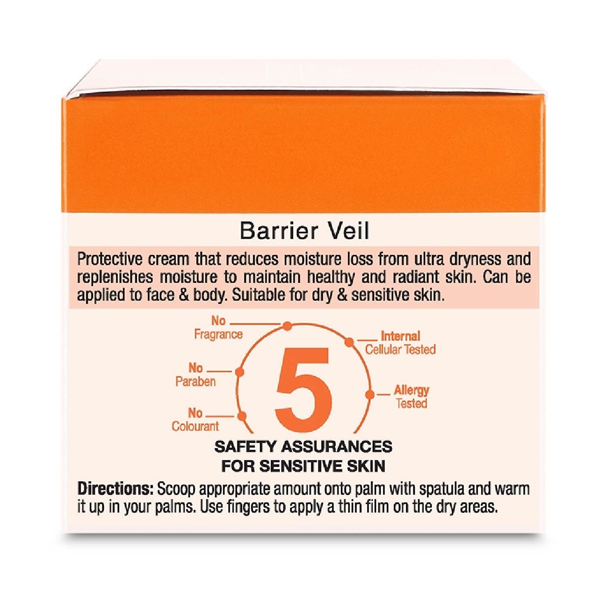 Barrier Veil (Suitable for Dry & Sensitive Skin) 40g