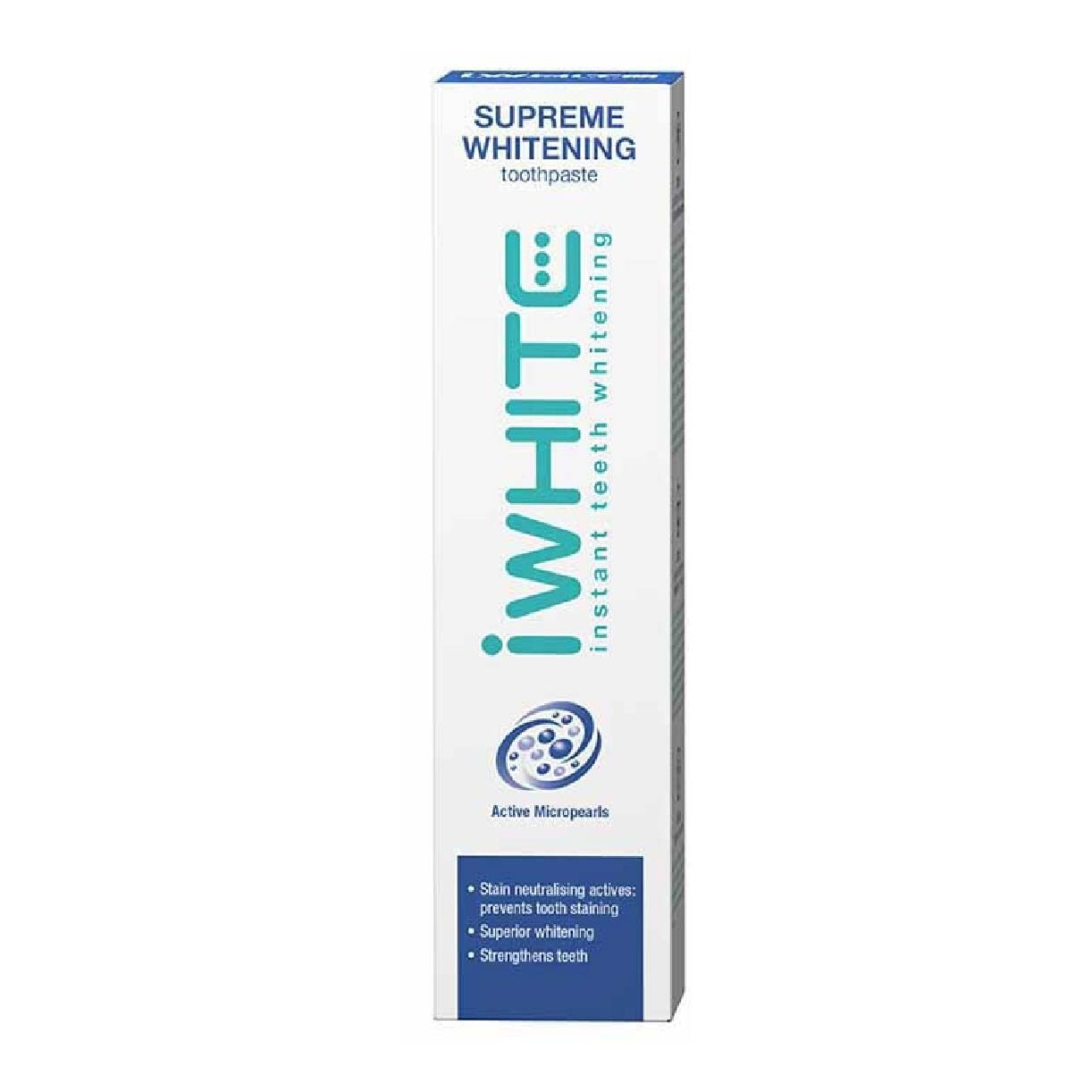 Instant Whitening Toothpaste 75ml