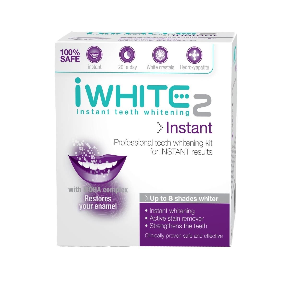 Instant Teeth Whitening Kit 1 Set