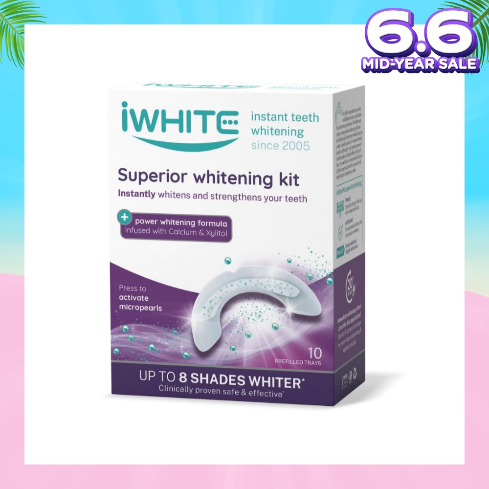 Instant Teeth Whitening Kit 1 Set