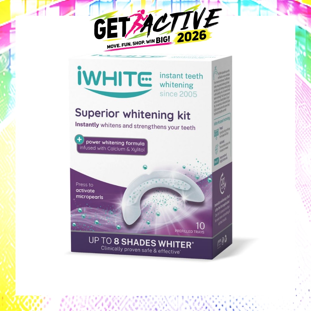 Instant Teeth Whitening Kit 1 Set image