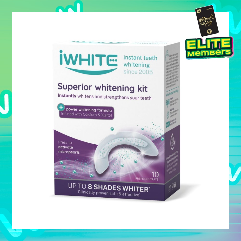 Instant Teeth Whitening Kit 1 Set