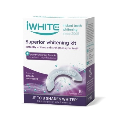 IWHITE Instant Teeth Whitening Kit 1 Set