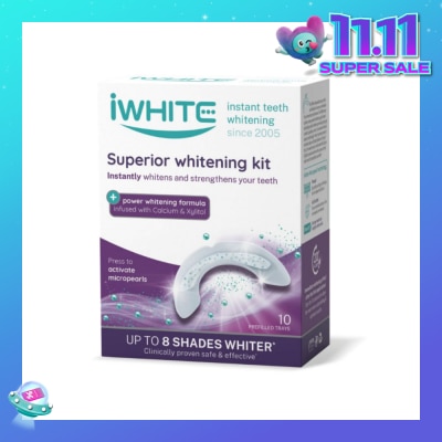 IWHITE Instant Teeth Whitening Kit 1 Set