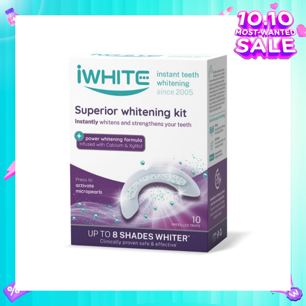 Instant Teeth Whitening Kit 1 Set
