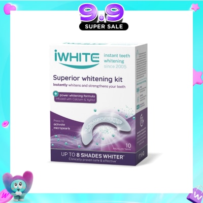 IWHITE - Instant Teeth Whitening Kit 1 Set image