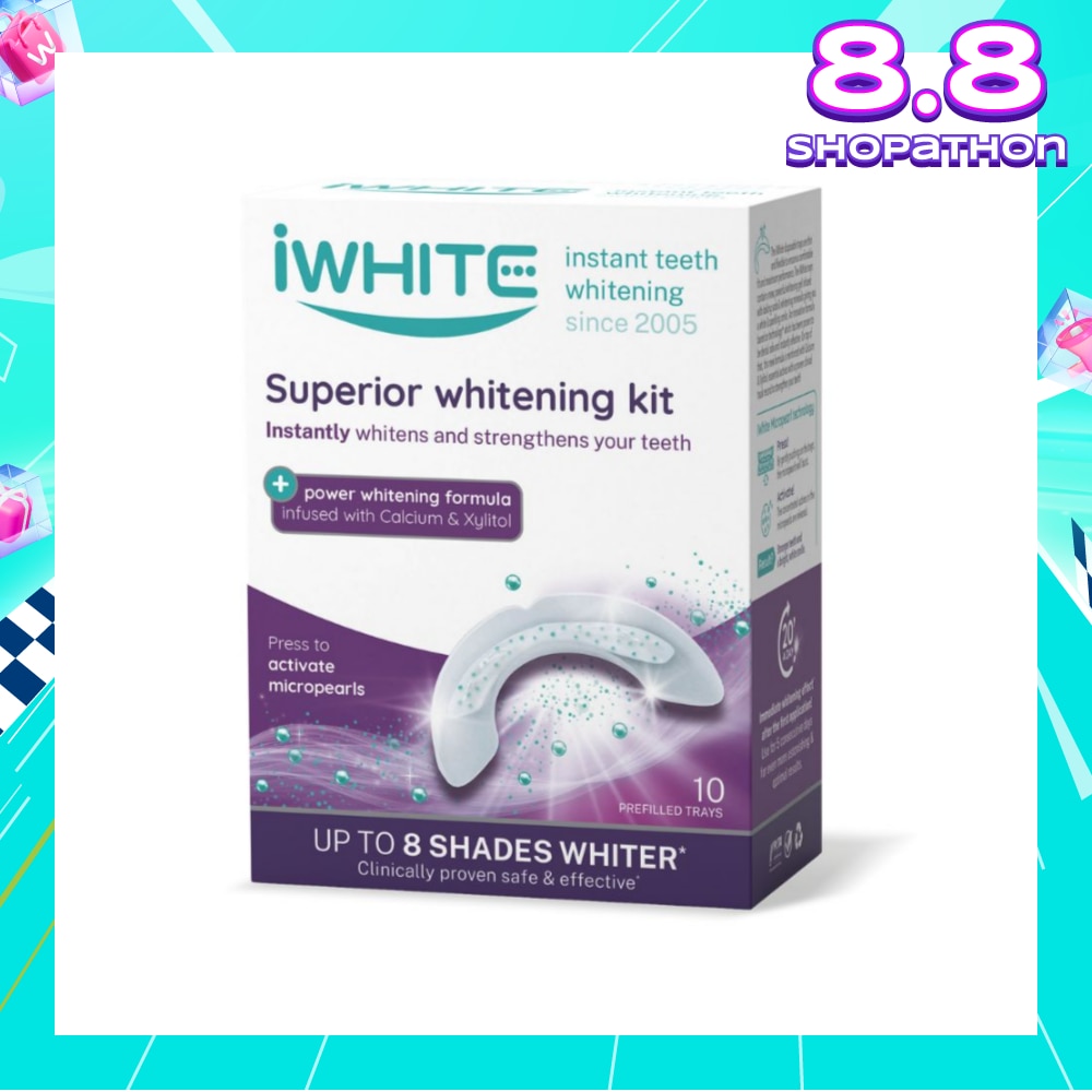 Instant Teeth Whitening Kit 1 Set