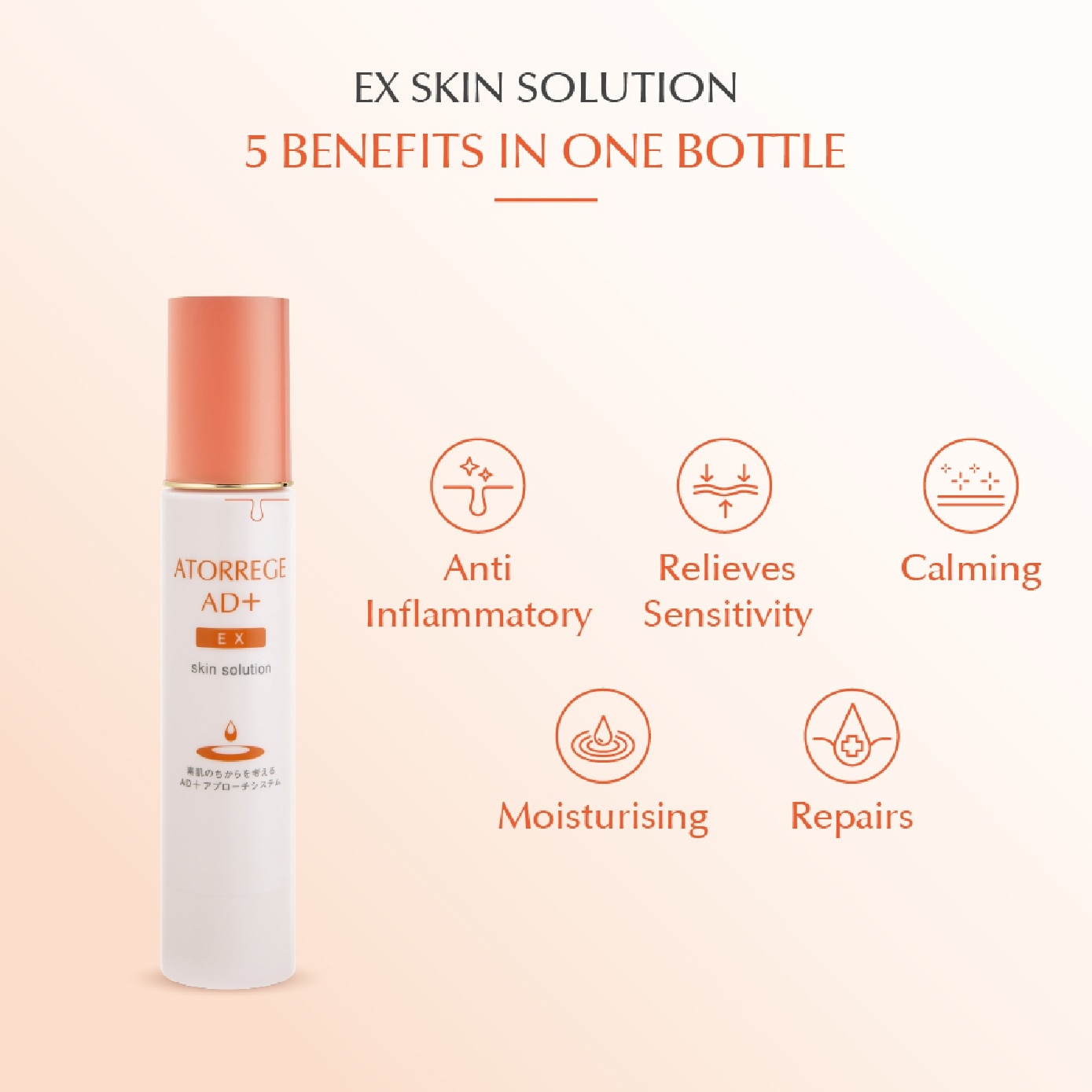 EX Skin Solution 50g